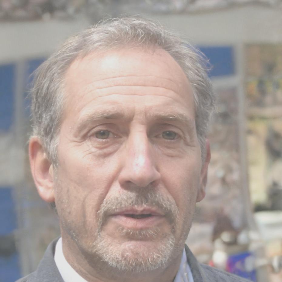 Portret Marian Codruț